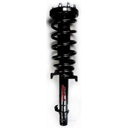Fcs Auto Parts Suspension Strut and Coil Spring Assembly - Front Left, 1335797L 1335797L