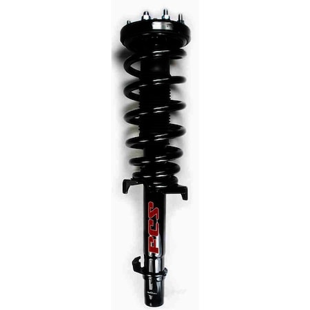 Focus Auto Parts Suspension Strut and Coil Spring Assembly 2010-2014 Acura TSX, 1335878L 1335878L