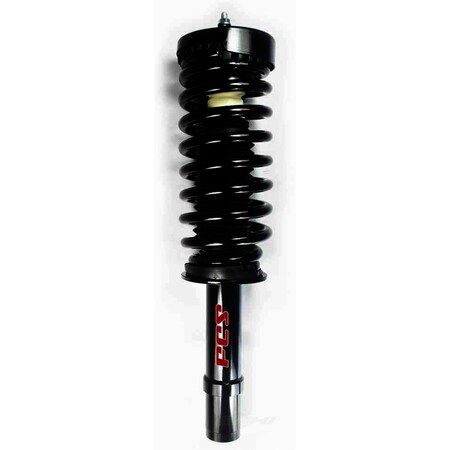 Focus Auto Parts Suspension Strut and Coil Spring Assembly, 1335895L 1335895L
