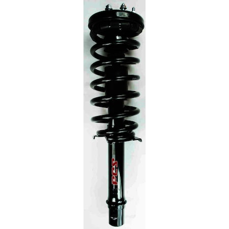 Fcs Auto Parts Suspension Strut and Coil Spring Assembly - Front Left, 1336305L 1336305L