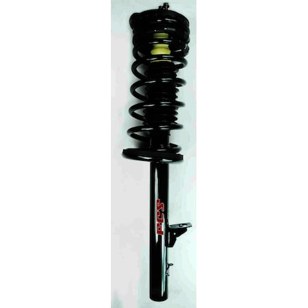 Fcs Auto Parts Suspension Strut and Coil Spring Assembly - Rear, 1336309 1336309