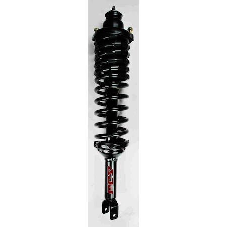 Fcs Auto Parts Suspension Strut and Coil Spring Assembly - Rear Right, 1336319R 1336319R