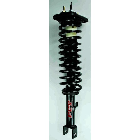 Fcs Auto Parts Suspension Strut and Coil Spring Assembly - Rear, 1336338 1336338