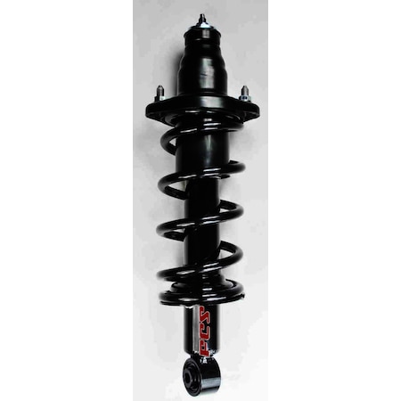 Fcs Auto Parts Suspension Strut and Coil Spring Assembly - Rear Left, 1336340L 1336340L