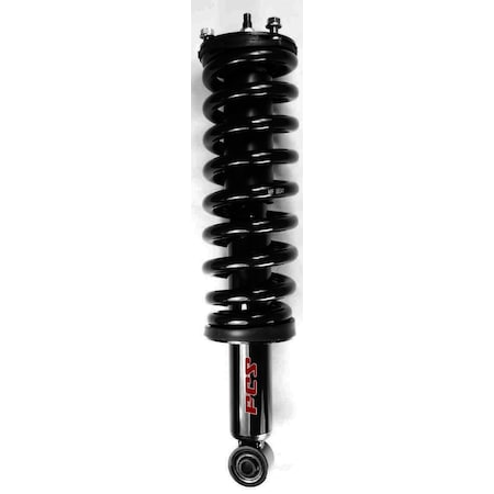Fcs Auto Parts Suspension Strut and Coil Spring Assembly - Front Left, 1336341L 1336341L