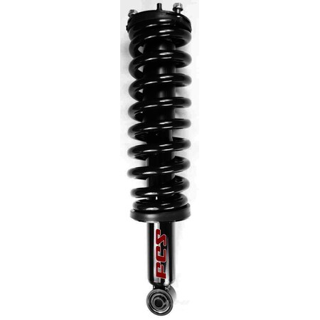 Fcs Auto Parts Suspension Strut and Coil Spring Assembly - Front Right, 1336341R 1336341R