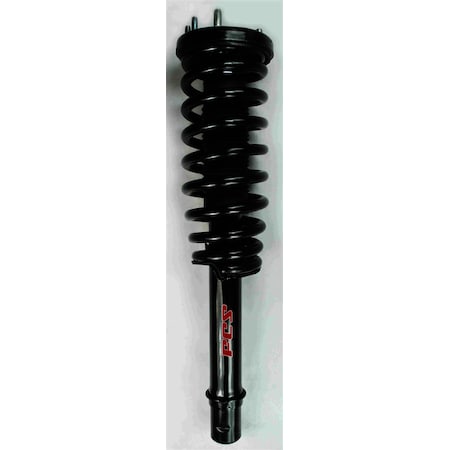 Fcs Auto Parts Suspension Strut and Coil Spring Assembly - Front Right, 1336347R 1336347R