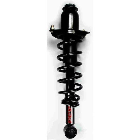 Fcs Auto Parts Suspension Strut and Coil Spring Assembly - Rear Left, 1345378L 1345378L