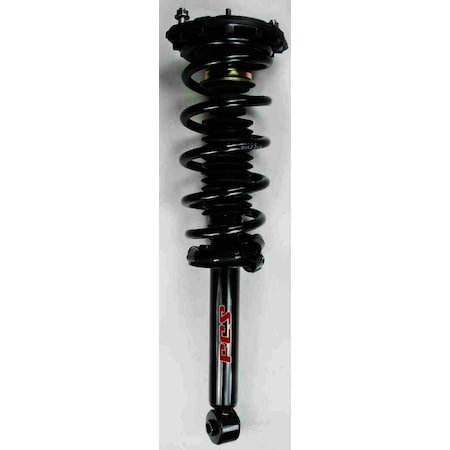 Fcs Auto Parts Suspension Strut and Coil Spring Assembly - Rear, 1345395 1345395