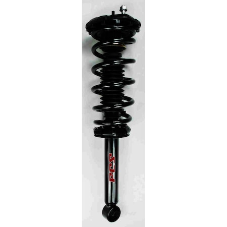 Fcs Auto Parts Suspension Strut and Coil Spring Assembly - Rear, 1345401 1345401