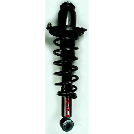 Fcs Auto Parts Suspension Strut and Coil Spring Assembly - Rear Left, 1345404L 1345404L
