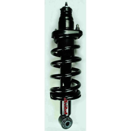 Fcs Auto Parts Suspension Strut and Coil Spring Assembly - Rear Right, 1345416R 1345416R