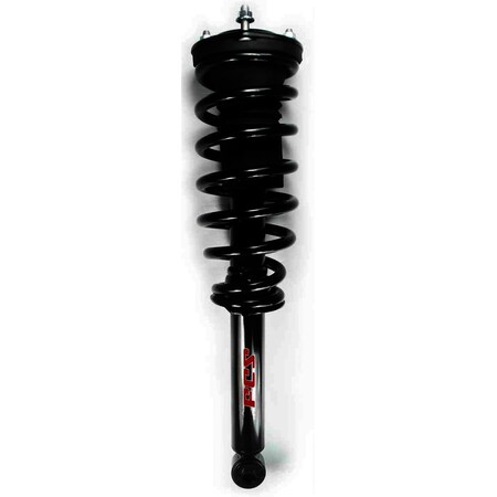 Fcs Auto Parts Suspension Strut and Coil Spring Assembly - Front, 1345477 1345477