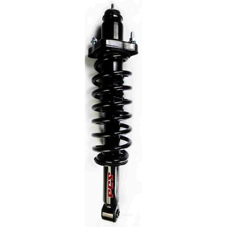Fcs Auto Parts Suspension Strut and Coil Spring Assembly - Rear, 1345484 1345484