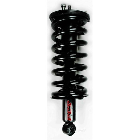 Fcs Auto Parts Suspension Strut and Coil Spring Assembly - Front, 1345497 1345497