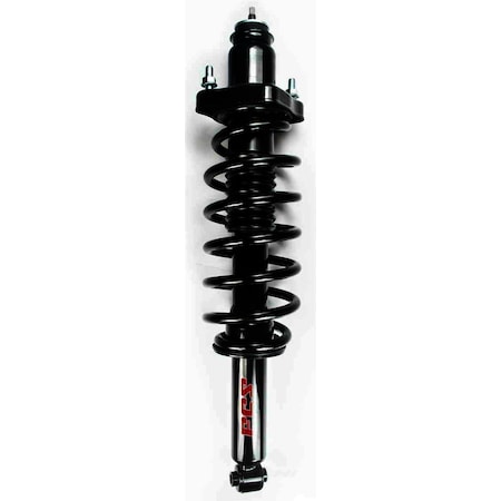 Fcs Auto Parts Suspension Strut and Coil Spring Assembly - Rear, 1345683 1345683