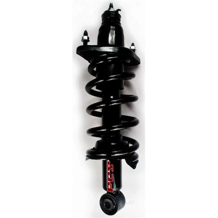 Fcs Auto Parts Suspension Strut and Coil Spring Assembly - Rear Left, 1345688L 1345688L