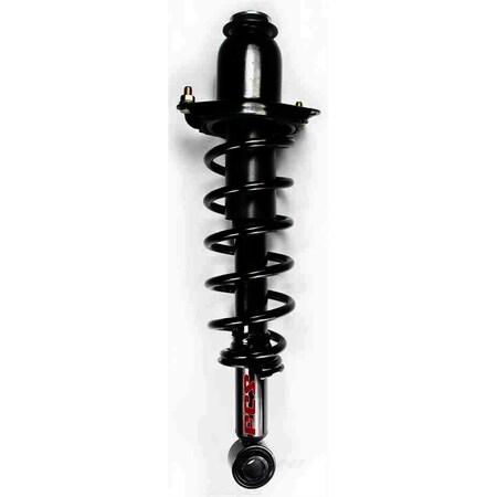 Fcs Auto Parts Suspension Strut and Coil Spring Assembly - Rear Left, 1345689L 1345689L