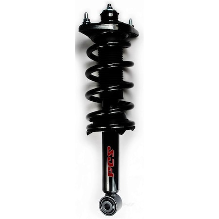 Fcs Auto Parts Suspension Strut and Coil Spring Assembly - Rear Right, 1345721R 1345721R