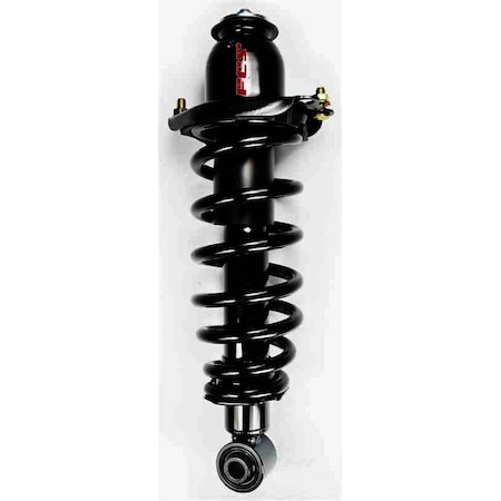 Fcs Auto Parts Suspension Strut and Coil Spring Assembly - Rear Left, 1345741L 1345741L
