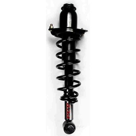 Fcs Auto Parts Suspension Strut and Coil Spring Assembly, 1345742L 1345742L