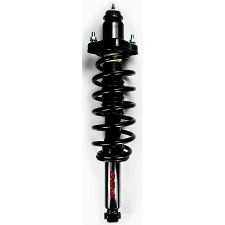 Fcs Auto Parts Suspension Strut and Coil Spring Assembly - Rear, 1345750 1345750