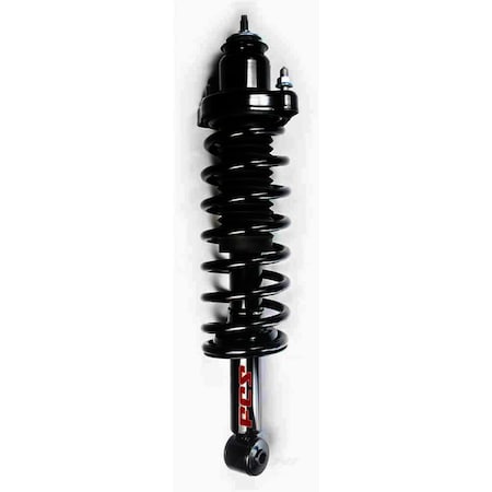 Focus Auto Parts Suspension Strut and Coil Spring Assembly, 1345830 1345830
