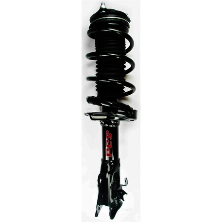 Fcs Auto Parts Suspension Strut and Coil Spring Assembly - Front Left, 2331629L 2331629L