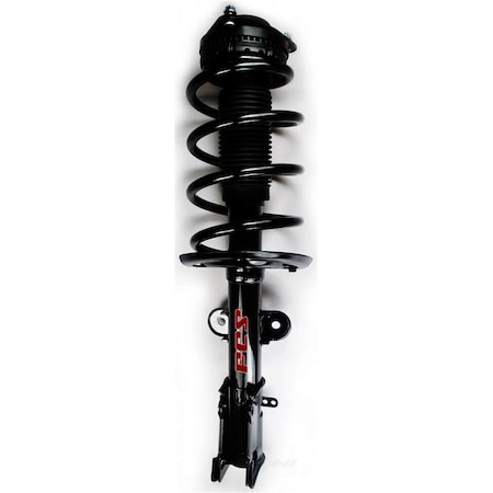 Fcs Auto Parts Suspension Strut and Coil Spring Assembly - Front Left, 2331821 2331821