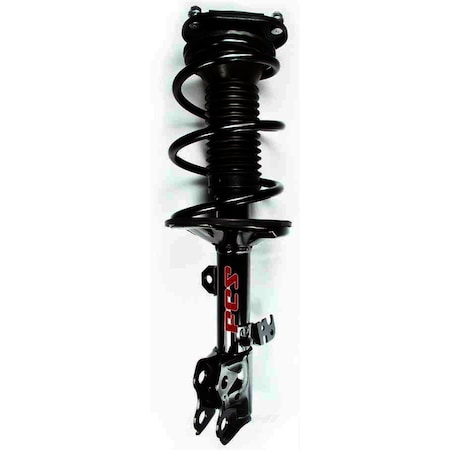 Fcs Auto Parts Suspension Strut and Coil Spring Assembly - Front Right, 2333412R 2333412R