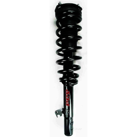 Fcs Auto Parts Suspension Strut and Coil Spring Assembly - Front Right, 2335527R 2335527R