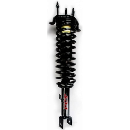 Fcs Auto Parts Suspension Strut and Coil Spring Assembly - Rear, 2336338 2336338