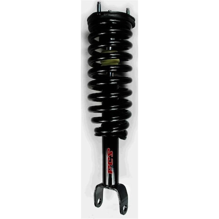 Fcs Auto Parts Suspension Strut and Coil Spring Assembly - Front, 2345556 2345556
