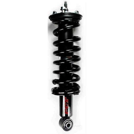 Fcs Auto Parts Suspension Strut and Coil Spring Assembly - Front, 2345682 2345682
