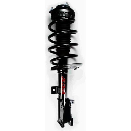 Focus Auto Parts Suspension Strut and Coil Spring Assembly, 3333406L 3333406L