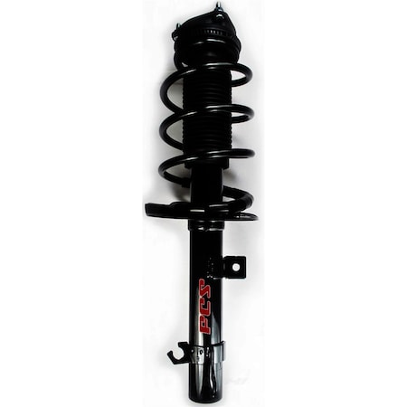 Fcs Auto Parts Suspension Strut and Coil Spring Assembly - Front Right, 3335779R 3335779R