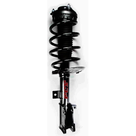 Fcs Auto Parts Suspension Strut and Coil Spring Assembly - Front Left, 5333406L 5333406L