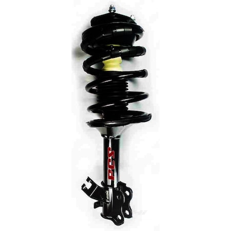 Focus Auto Parts Suspension Strut & Coil Spring Assembly 1999-2002 NissanQuest, 1331647L 1331647L