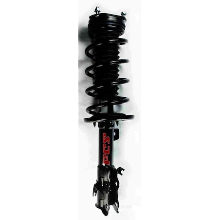 Focus Auto Parts Suspension Strut and Coil Spring Assembly, 1333356L 1333356L