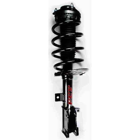 Fcs Auto Parts Suspension Strut and Coil Spring Assembly, 1333406L 1333406L