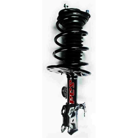 Focus Auto Parts Suspension Strut And Coil Spring Assembly, 1333493L 1333493L