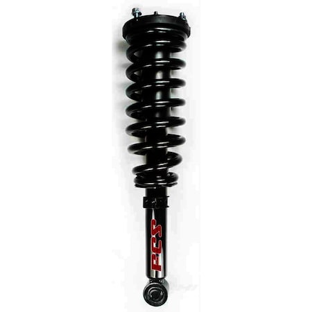 Fcs Auto Parts Suspension Strut and Coil Spring Assembly - Front Right, 2345764R 2345764R