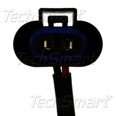 Techsmart Headlight Wiring Harness, F90006 F90006