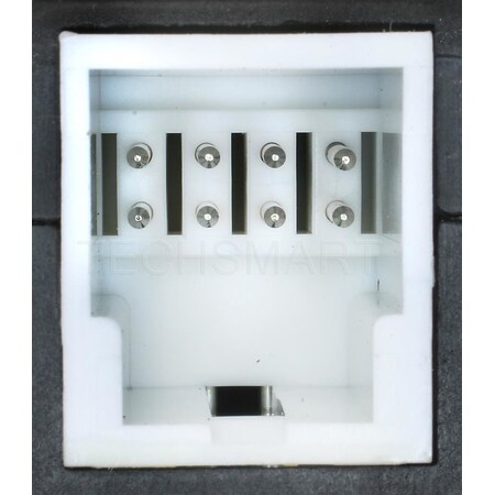 Tech Smart Heater Blend Door Actuator (J04012)
