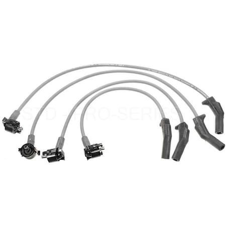 Pro-Series Spark Plug Wire Set 1991-1996 Ford Escort 1.9L, 26460 26460