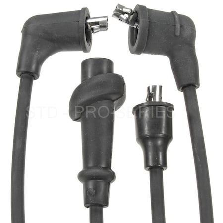 Pro-Series Spark Plug Wire Set 1998-2000 Chevrolet Metro 1.0L, 27302 27302