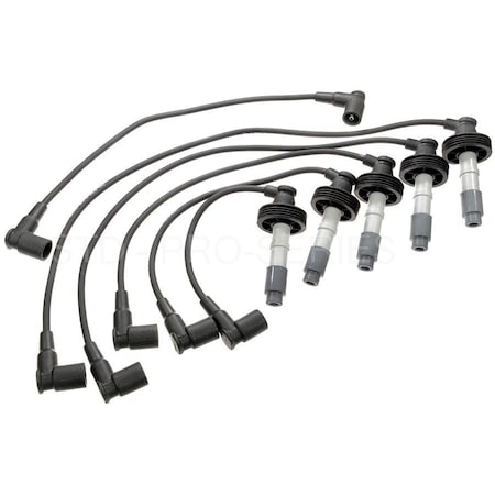 Pro-Series Spark Plug Wire Set, 27566 27566