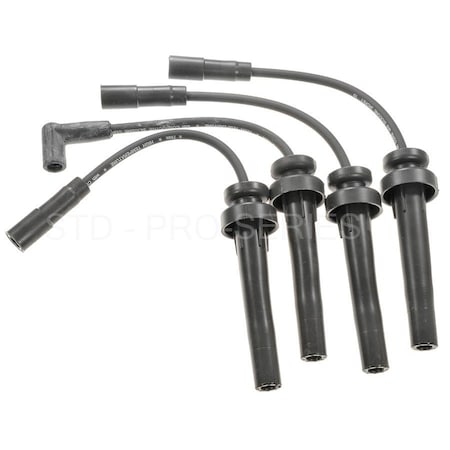 Pro-Series Spark Plug Wire Set, 27587 27587