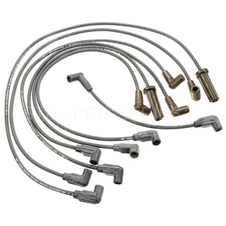 Pro-Series Spark Plug Wire Set, 27624 27624
