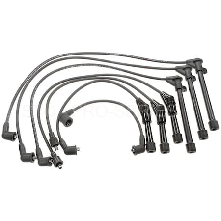Pro-Series Spark Plug Wire Set 1989-1994 Nissan Maxima, 27652 27652